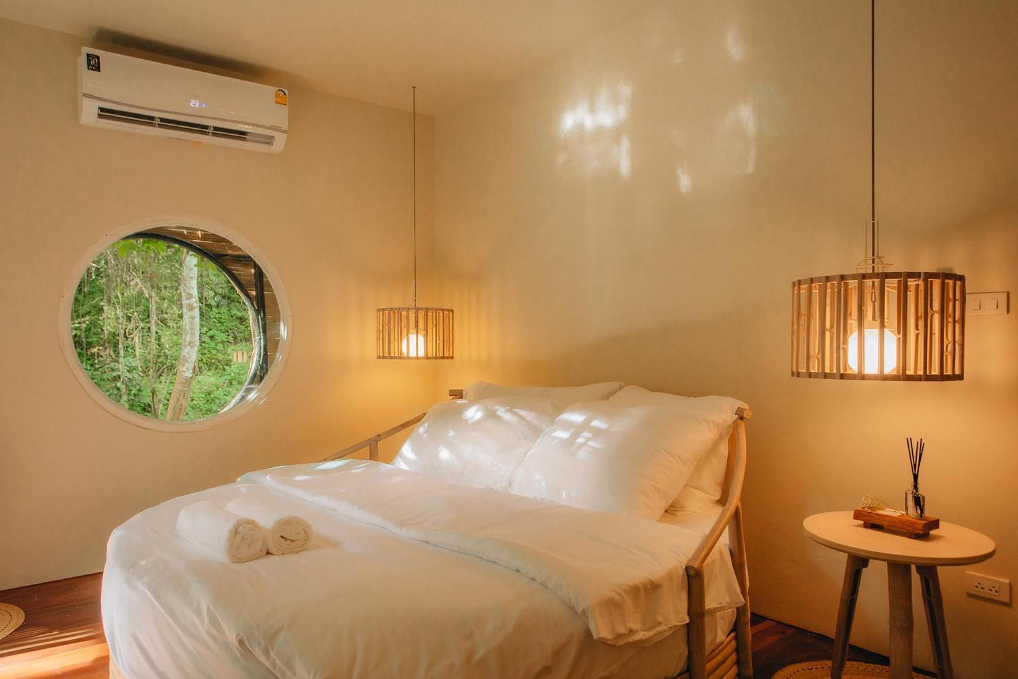 Hotel La Lanna Ban Pok Nai Esterno foto