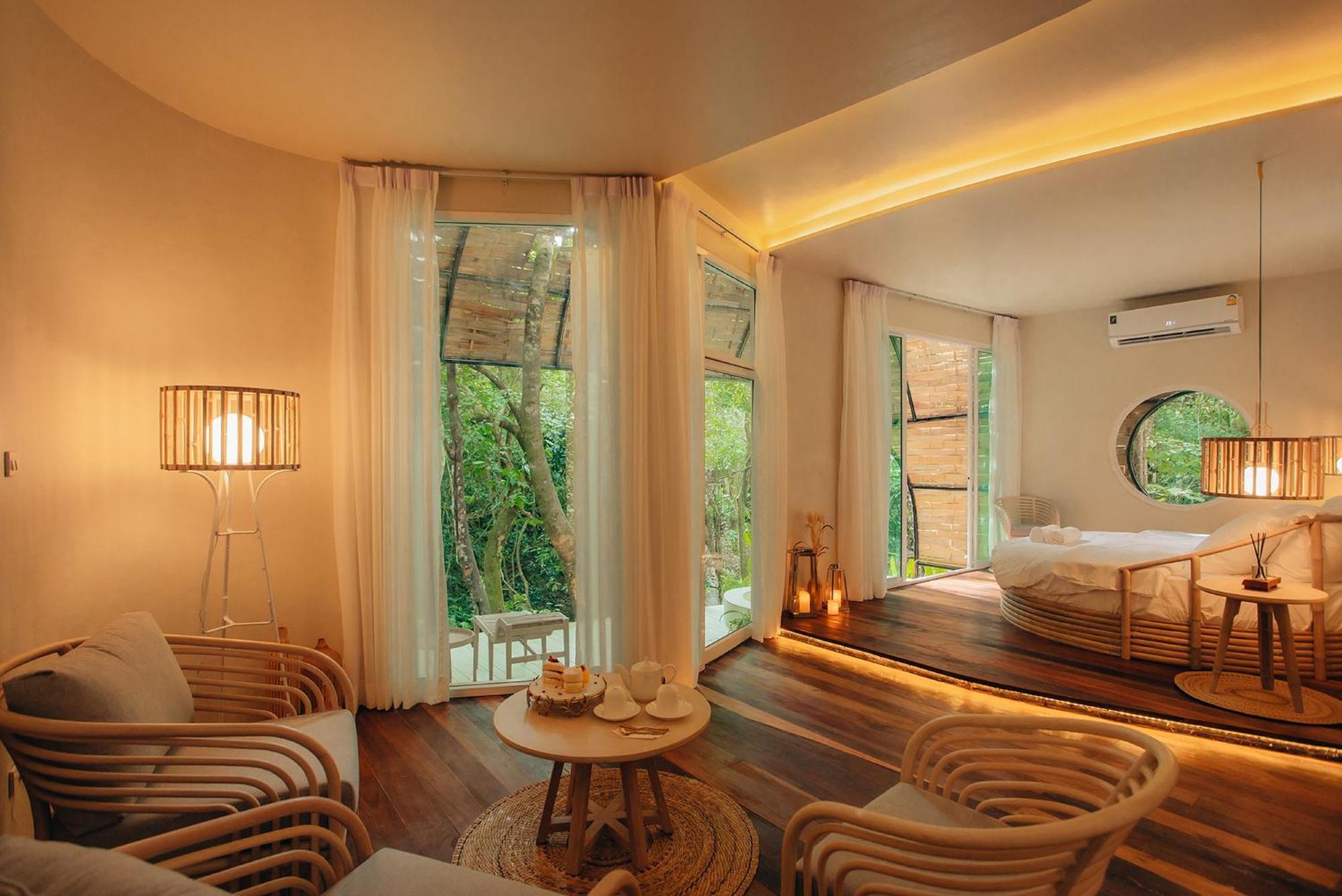 Hotel La Lanna Ban Pok Nai Esterno foto