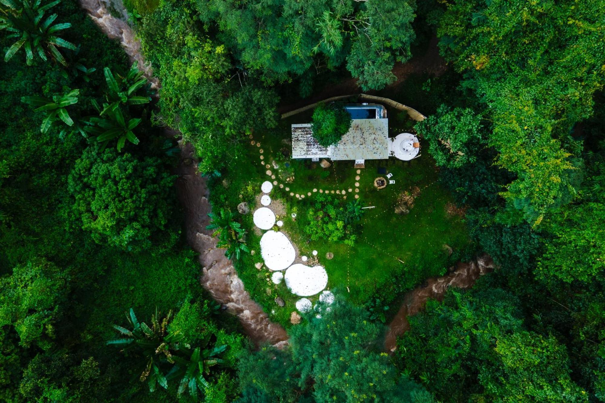 Hotel La Lanna Ban Pok Nai Esterno foto