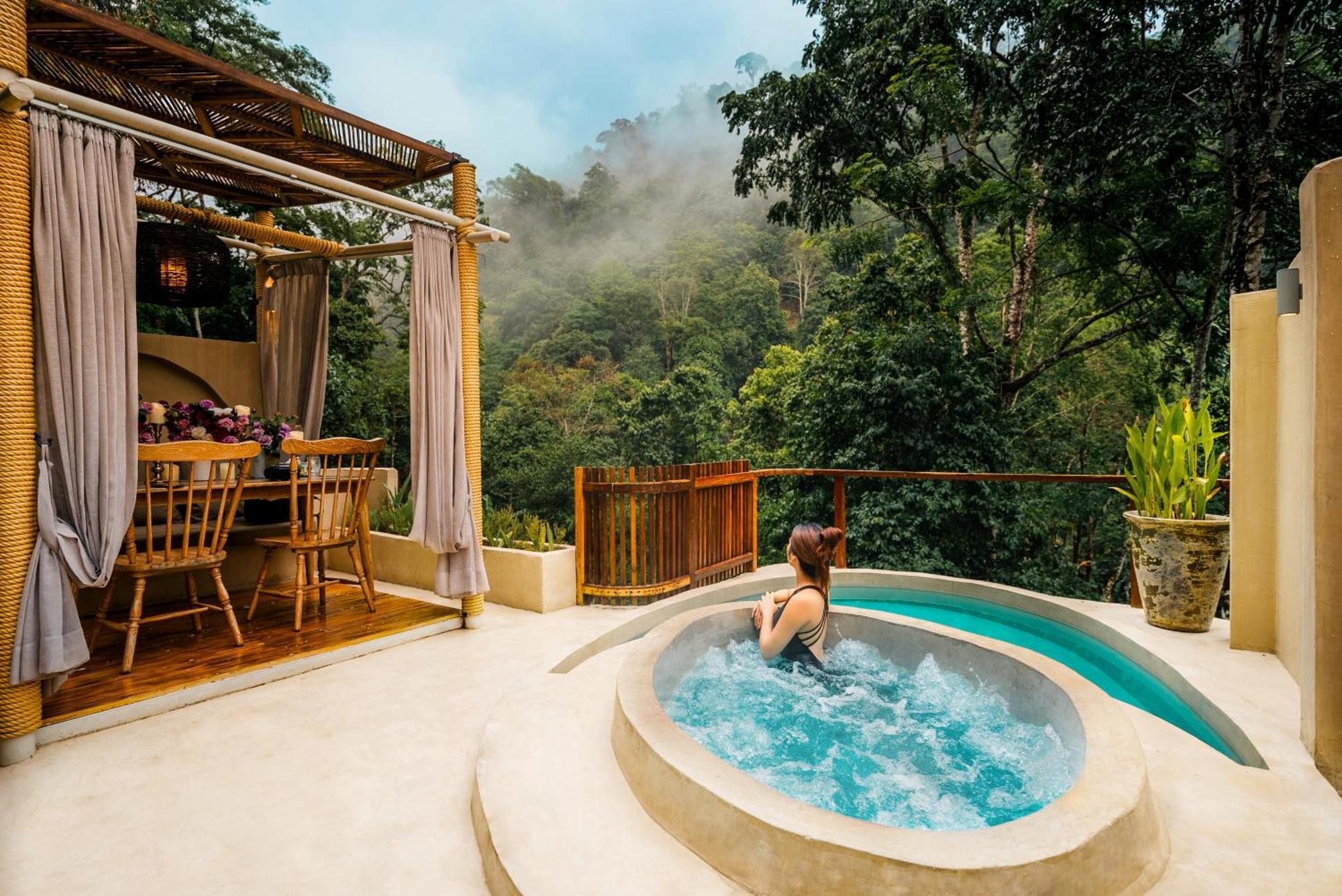 Hotel La Lanna Ban Pok Nai Esterno foto